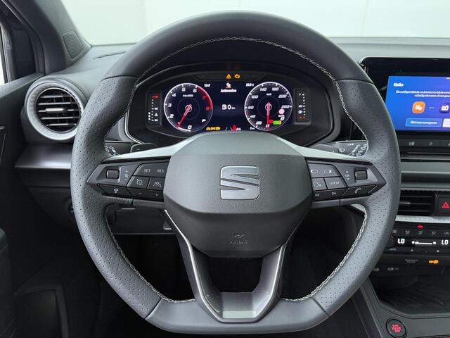 Seat IBIZA FR Business Connect 1.0 EcoTSI 85 kW / 115 PK Hatc – foto 9
