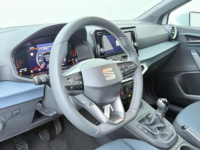 Seat IBIZA Style 1.0 EcoTSI 70 kW / 95 PK Hatchback 5 deurs 5 – foto 6