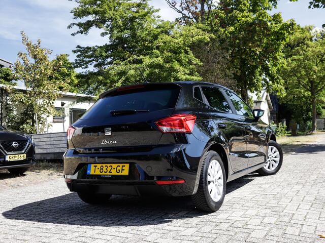 Seat IBIZA 1.0 EcoTSI Style Business Connect 1e-Eig. & Dealer-Onderh. BOVAG-Garantie. NL-Auto. – foto 2