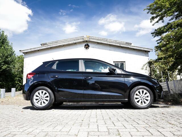 Seat IBIZA 1.0 EcoTSI Style Business Connect 1e-Eig. & Dealer-Onderh. BOVAG-Garantie. NL-Auto. – foto 4