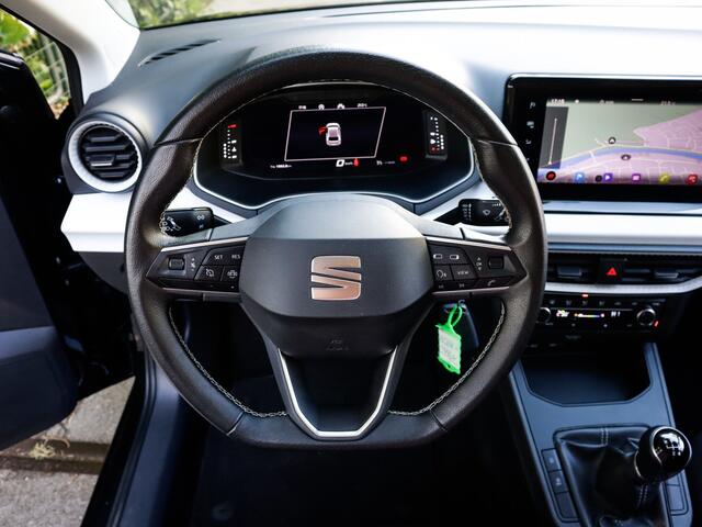 Seat IBIZA 1.0 EcoTSI Style Business Connect 1e-Eig. & Dealer-Onderh. BOVAG-Garantie. NL-Auto. – foto 5