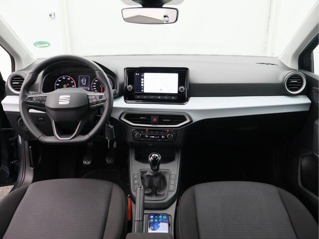 Seat IBIZA 1.0 EcoTSI Style/ unieke km! – foto 2