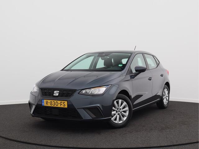 Seat IBIZA 1.0 EcoTSI Style/ unieke km! – foto 3