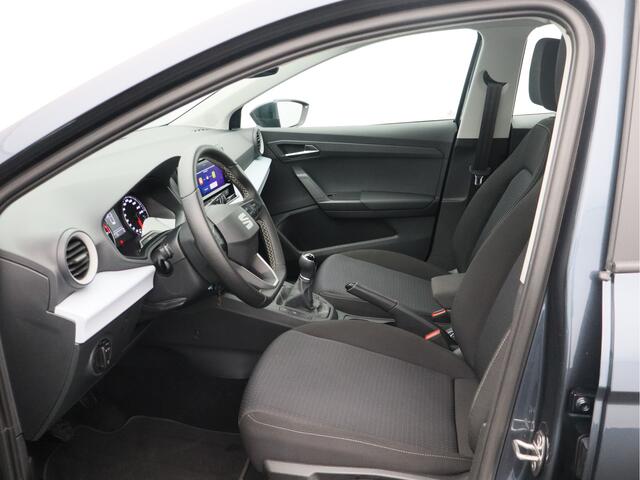 Seat IBIZA 1.0 EcoTSI Style/ unieke km! – foto 4