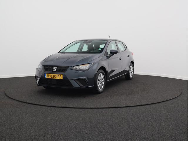 Seat IBIZA 1.0 EcoTSI Style/ unieke km! – foto 5