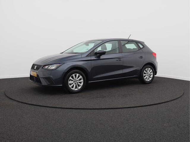Seat IBIZA 1.0 EcoTSI Style/ unieke km! – foto 8