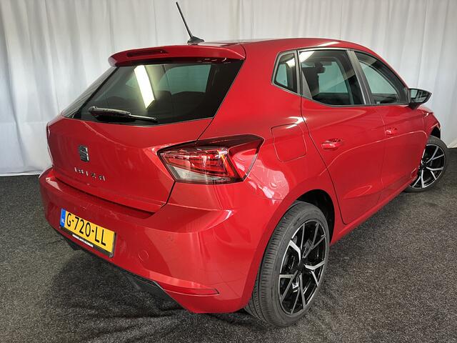 Seat IBIZA 1.0 TSI Style Business Intense ECC/APPLE/CAMERA/CRUISE/LMV – foto 3