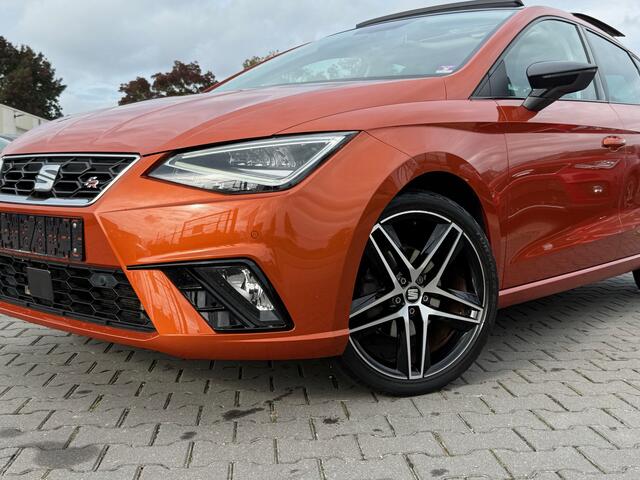Seat IBIZA 1.0 TSI FR | Automaat | Panodak | Adaptive cruise | Beats Audio | Carplay | Alcantara – foto 3
