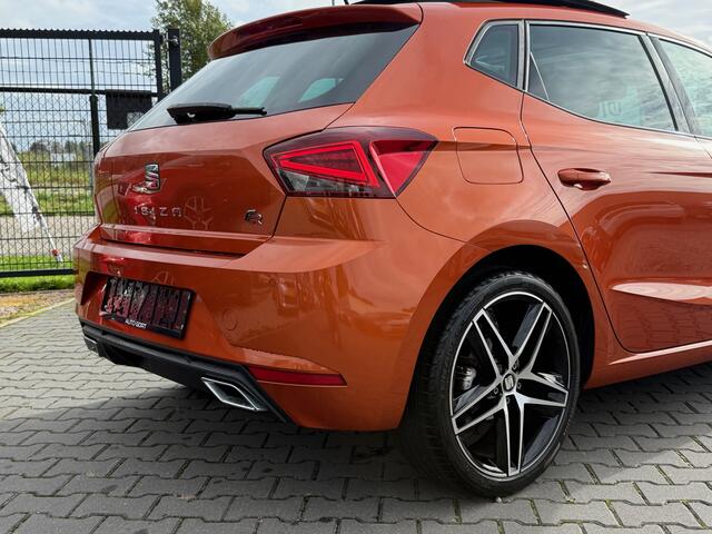 Seat IBIZA 1.0 TSI FR | Automaat | Panodak | Adaptive cruise | Beats Audio | Carplay | Alcantara – foto 5