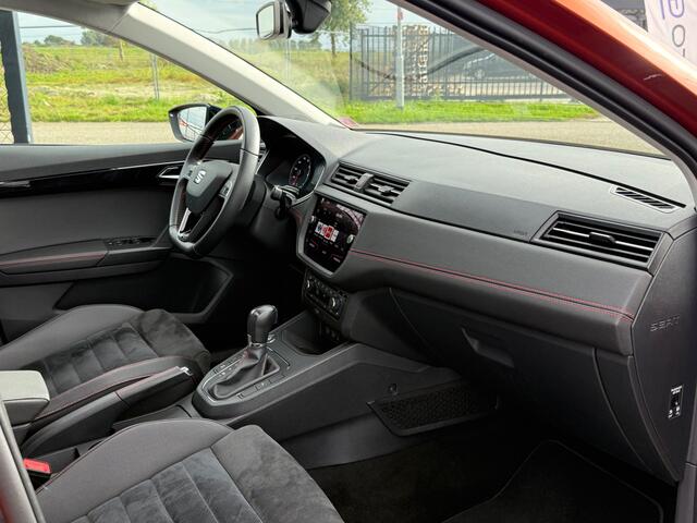 Seat IBIZA 1.0 TSI FR | Automaat | Panodak | Adaptive cruise | Beats Audio | Carplay | Alcantara – foto 6