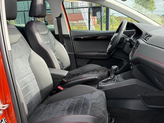 Seat IBIZA 1.0 TSI FR | Automaat | Panodak | Adaptive cruise | Beats Audio | Carplay | Alcantara – foto 7