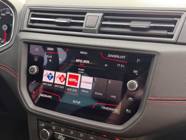 Seat IBIZA 1.0 TSI FR | Automaat | Panodak | Adaptive cruise | Beats Audio | Carplay | Alcantara – foto 8