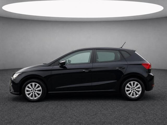 Seat IBIZA 1.0 EcoTSI Style Business Connect / Digitaal dashboard / Climate controle / App connect / Stoelverwarming / Parkeersensoren achter / P4 – foto 4