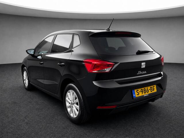 Seat IBIZA 1.0 EcoTSI Style Business Connect / Digitaal dashboard / Climate controle / App connect / Stoelverwarming / Parkeersensoren achter / P4 – foto 5