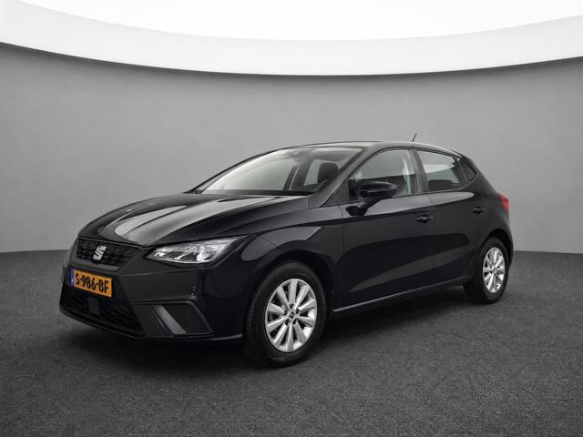 Seat IBIZA 1.0 EcoTSI Style Business Connect / Digitaal dashboard / Climate controle / App connect / Stoelverwarming / Parkeersensoren achter / P4 – foto 6