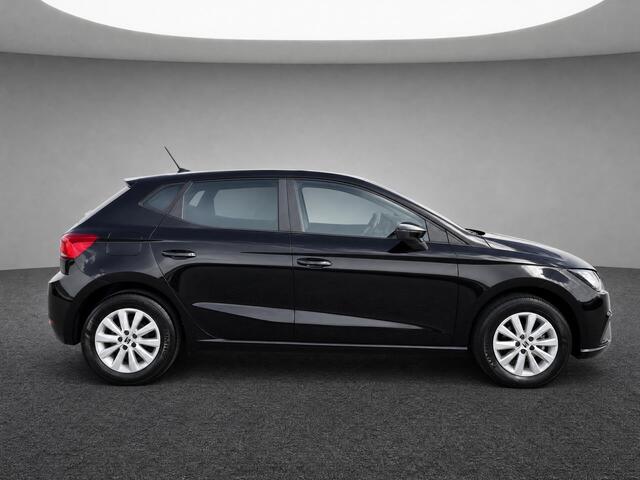 Seat IBIZA 1.0 EcoTSI Style Business Connect / Digitaal dashboard / Climate controle / App connect / Stoelverwarming / Parkeersensoren achter / P4 – foto 7
