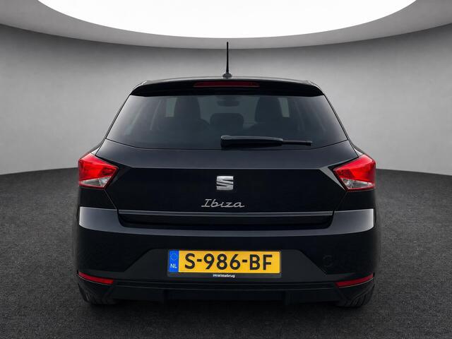 Seat IBIZA 1.0 EcoTSI Style Business Connect / Digitaal dashboard / Climate controle / App connect / Stoelverwarming / Parkeersensoren achter / P4 – foto 8
