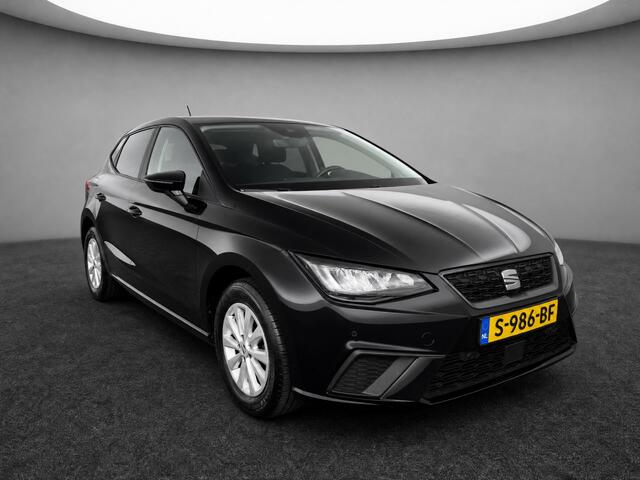 Seat IBIZA 1.0 EcoTSI Style Business Connect / Digitaal dashboard / Climate controle / App connect / Stoelverwarming / Parkeersensoren achter / P4 – foto 9