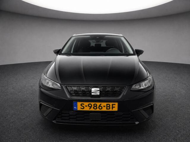 Seat IBIZA 1.0 EcoTSI Style Business Connect / Digitaal dashboard / Climate controle / App connect / Stoelverwarming / Parkeersensoren achter / P4 – foto 10