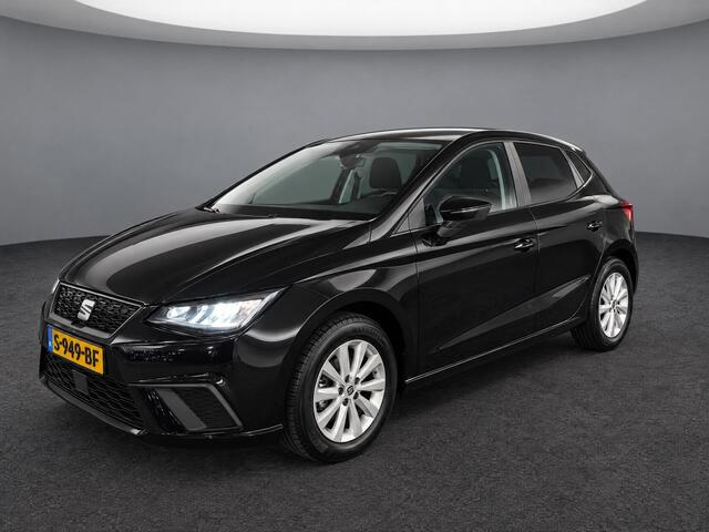 Seat IBIZA 1.0 EcoTSI Style / App connect / Climate controle / Parkeersensoren achter / Lichtmetaal 15 inch / P4 – foto 4