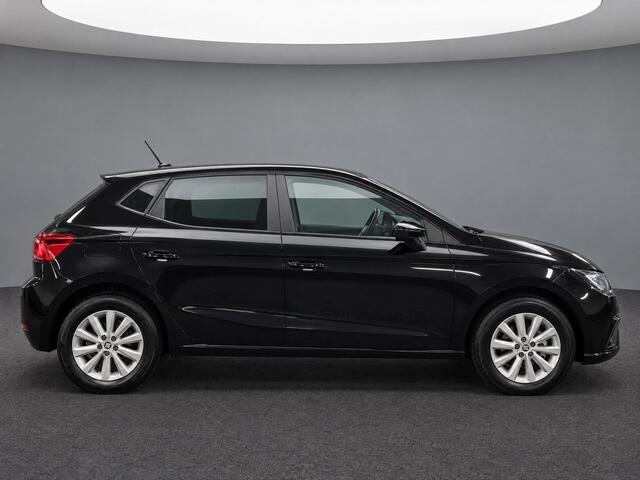 Seat IBIZA 1.0 EcoTSI Style / App connect / Climate controle / Parkeersensoren achter / Lichtmetaal 15 inch / P4 – foto 5