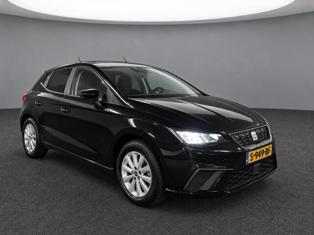Seat IBIZA 1.0 EcoTSI Style / App connect / Climate controle / Parkeersensoren achter / Lichtmetaal 15 inch / P4 – foto 6