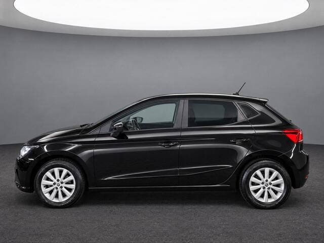 Seat IBIZA 1.0 EcoTSI Style / App connect / Climate controle / Parkeersensoren achter / Lichtmetaal 15 inch / P4 – foto 7