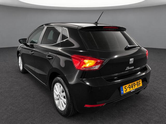 Seat IBIZA 1.0 EcoTSI Style / App connect / Climate controle / Parkeersensoren achter / Lichtmetaal 15 inch / P4 – foto 8