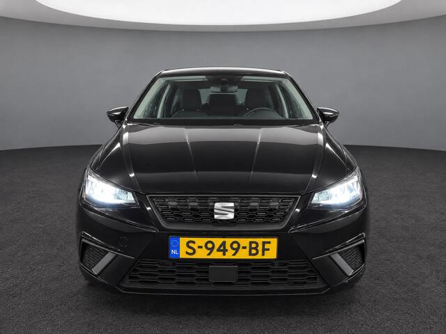 Seat IBIZA 1.0 EcoTSI Style / App connect / Climate controle / Parkeersensoren achter / Lichtmetaal 15 inch / P4 – foto 9