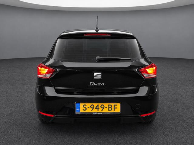 Seat IBIZA 1.0 EcoTSI Style / App connect / Climate controle / Parkeersensoren achter / Lichtmetaal 15 inch / P4 – foto 10