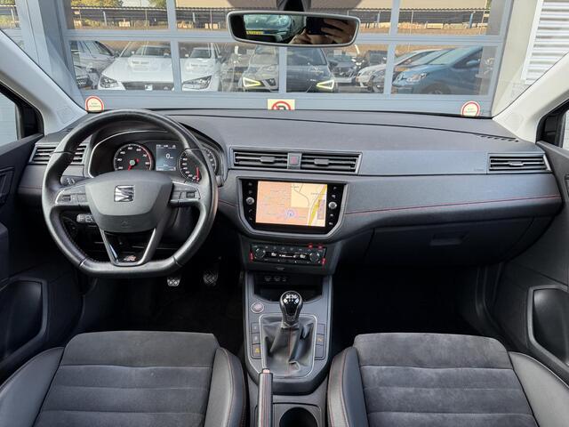 Seat IBIZA 1.0 TSI FR CarPlay | Camera | Eerste eigenaar – foto 2