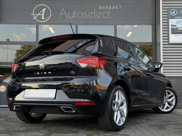 Seat IBIZA 1.0 TSI FR CarPlay | Camera | Eerste eigenaar – foto 3