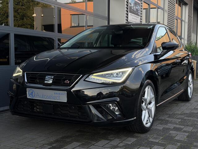 Seat IBIZA 1.0 TSI FR CarPlay | Camera | Eerste eigenaar – foto 6