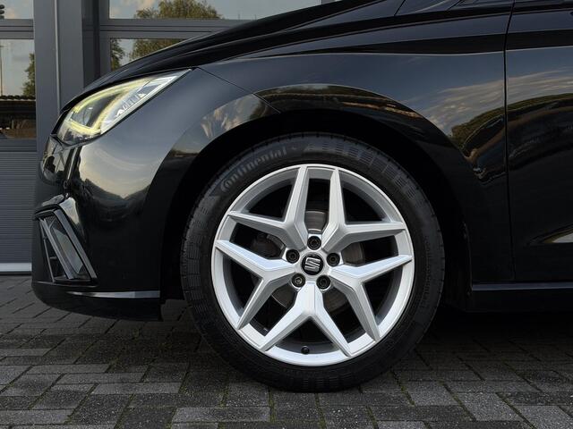 Seat IBIZA 1.0 TSI FR CarPlay | Camera | Eerste eigenaar – foto 8