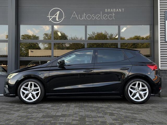 Seat IBIZA 1.0 TSI FR CarPlay | Camera | Eerste eigenaar – foto 9