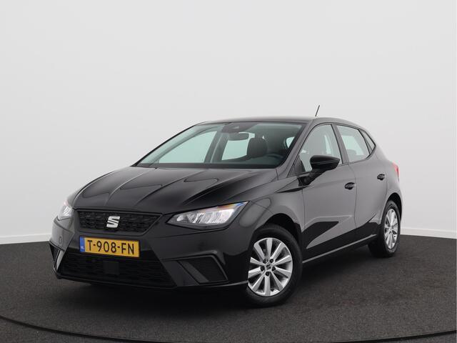 Seat IBIZA 1.0 EcoTSI Style/ lage km/ zeer mooi! – foto 3
