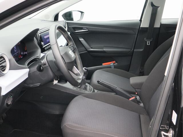 Seat IBIZA 1.0 EcoTSI Style/ lage km/ zeer mooi! – foto 4