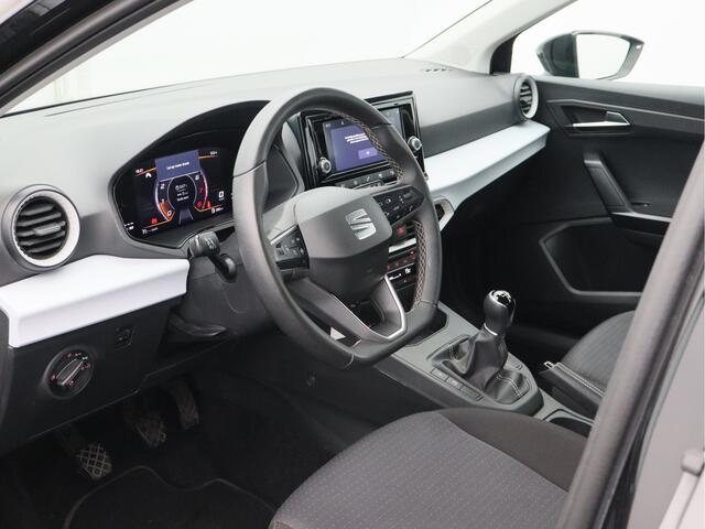 Seat IBIZA 1.0 EcoTSI Style/ lage km/ zeer mooi! – foto 6