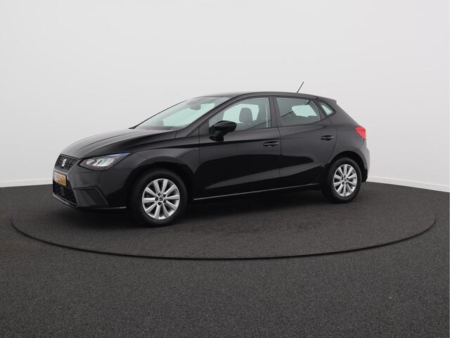Seat IBIZA 1.0 EcoTSI Style/ lage km/ zeer mooi! – foto 8