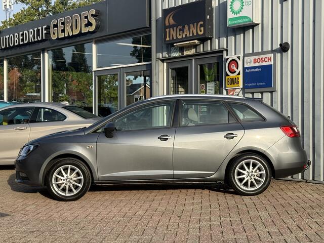 Seat IBIZA ST 1.0 EcoTSI Style Connect | ZEER NETJES | CRUISE | NAVI | TREKHAAK | PDC | BLUETOOTH | – foto 2