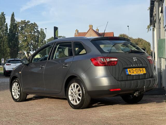 Seat IBIZA ST 1.0 EcoTSI Style Connect | ZEER NETJES | CRUISE | NAVI | TREKHAAK | PDC | BLUETOOTH | – foto 3