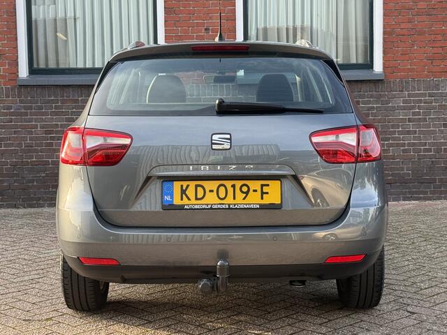 Seat IBIZA ST 1.0 EcoTSI Style Connect | ZEER NETJES | CRUISE | NAVI | TREKHAAK | PDC | BLUETOOTH | – foto 4