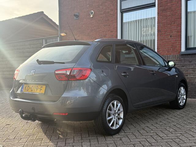 Seat IBIZA ST 1.0 EcoTSI Style Connect | ZEER NETJES | CRUISE | NAVI | TREKHAAK | PDC | BLUETOOTH | – foto 5