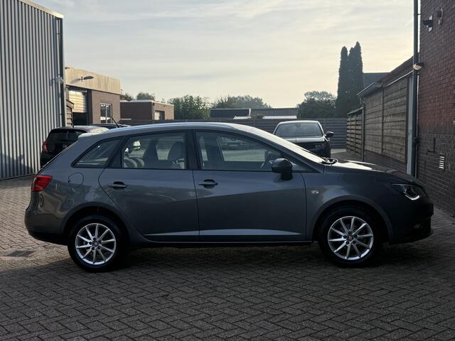 Seat IBIZA ST 1.0 EcoTSI Style Connect | ZEER NETJES | CRUISE | NAVI | TREKHAAK | PDC | BLUETOOTH | – foto 6