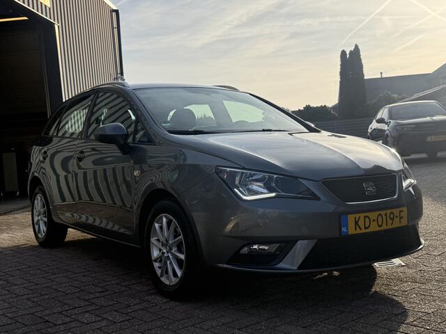 Seat IBIZA ST 1.0 EcoTSI Style Connect | ZEER NETJES | CRUISE | NAVI | TREKHAAK | PDC | BLUETOOTH | – foto 7