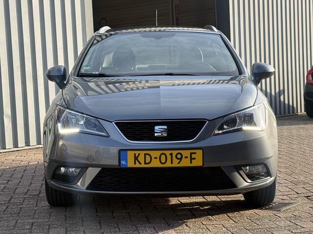 Seat IBIZA ST 1.0 EcoTSI Style Connect | ZEER NETJES | CRUISE | NAVI | TREKHAAK | PDC | BLUETOOTH | – foto 8