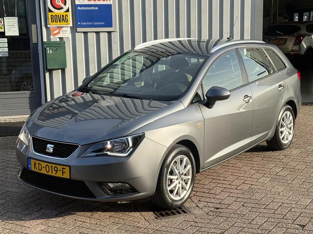 Seat IBIZA ST 1.0 EcoTSI Style Connect | ZEER NETJES | CRUISE | NAVI | TREKHAAK | PDC | BLUETOOTH | – foto 9