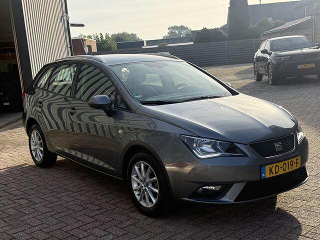 Seat IBIZA ST 1.0 EcoTSI Style Connect | ZEER NETJES | CRUISE | NAVI | TREKHAAK | PDC | BLUETOOTH | – foto 10