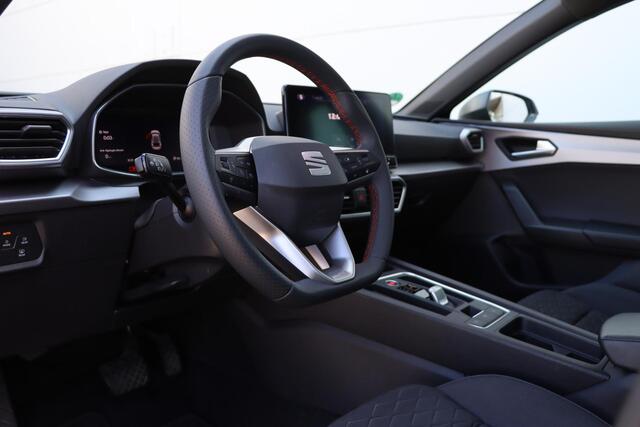 Seat LEON 1.4 TSI eHybrid PHEV FR Business Intense 204pk
