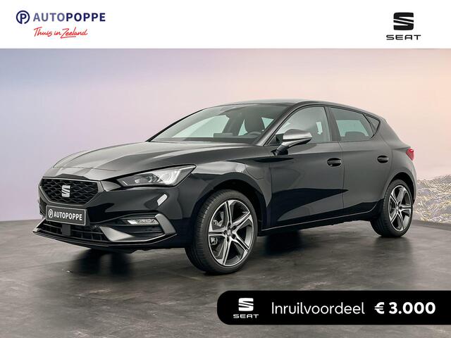 Seat LEON FR PHEV First Edition 1.5 TSI eHybrid 150kW / 204p